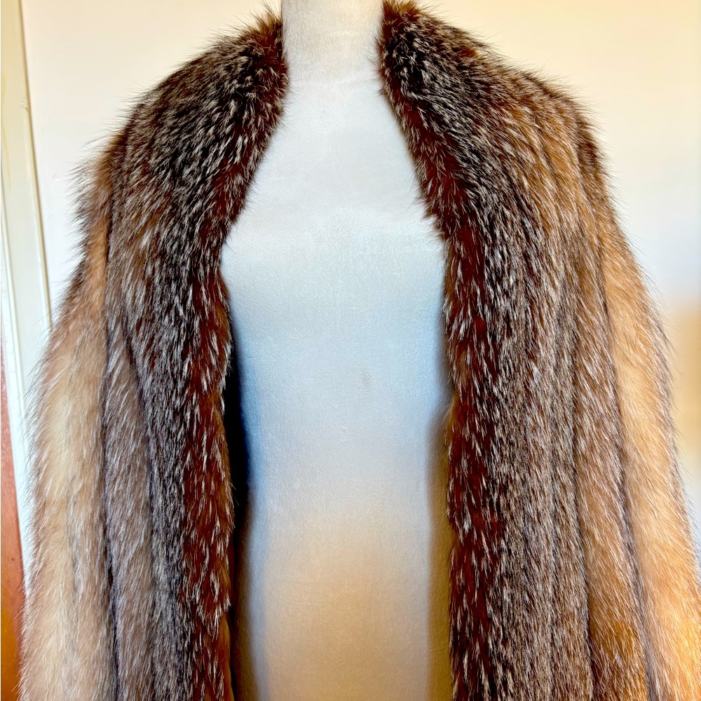 Crystal Fox Jacket